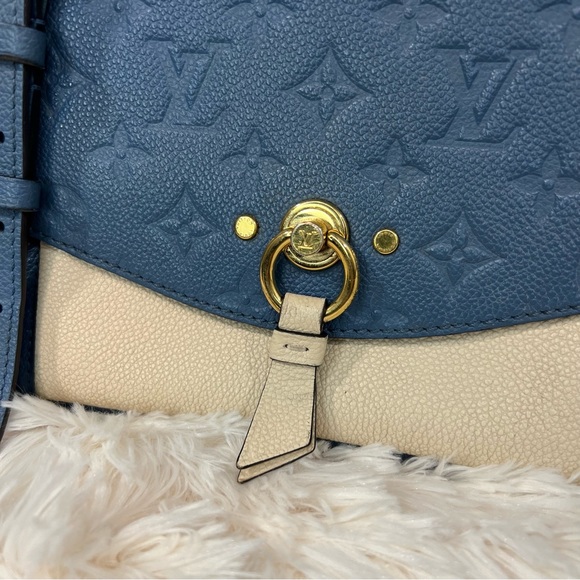 Louis Vuitton Monogram Empreinte Blanche BB - Picture 4 of 16